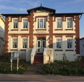Villa Baltica Wohnung 01, Dahme